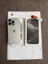 24М ГАР!🔥 iPhone 16 Pro Лизинг от 30€/мес Natural Titanium КАТО НОВ❗️128Gb❗️, снимка 1