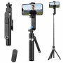 Машинка за подстригване Digital One SP01155 KM-2282, LCD дисплей, 1200mAh батерия, 150 мин работа, снимка 1