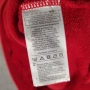 Ватирани суитчери Nike & Adidas RED , снимка 9