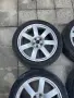 Алуминиеви лети джанти 5х100 R17, снимка 5