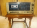 РЕСПРОМ D-202А РЕТРО БЪЛГАРСКИ КАСЕТЕН СТЕРЕОФОНИЧЕН ДЕК В КОЛЕКЦИОНЕРСКО РАБОТЕЩО СЪСТОЯНИЕ СОЦ НРБ, снимка 1