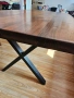 Масивна маса ат орех, снимка 5