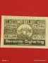 Лот банкноти NOTGELD 5 броя стари редки за КОЛЕКЦИЯ 16414, снимка 8