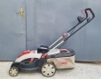 Акумулаторна косачка AL-KO Comfort 38.4 Li Пълен комплект с батерия и зарядно, снимка 1
