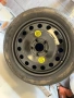 Bmw 17" Резервна гума патерица 125/80/R17, снимка 3