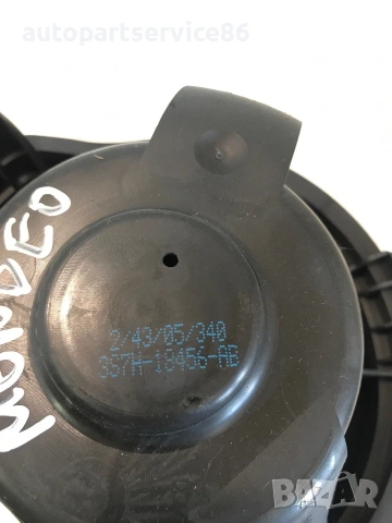 Мотор на вентилатора на парното за Ford Mondeo (2004) 3S7H-18456-Ab , снимка 3 - Части - 55050097