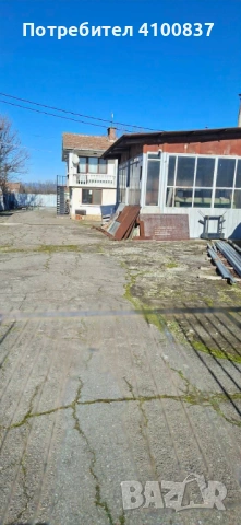 Парцел в регулация с производствени помещениея, снимка 14 - Производствени сгради - 54728695