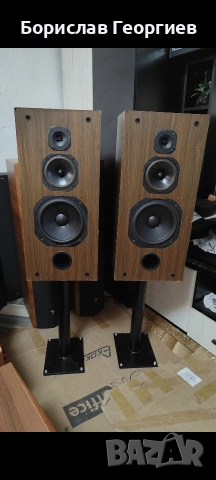 винтидж тонколони JMlab Focal 503