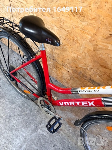 28цола Vortex Travel 100 дамски градски велосипед колело[7ck-Shimano], снимка 5 - Велосипеди - 55051083
