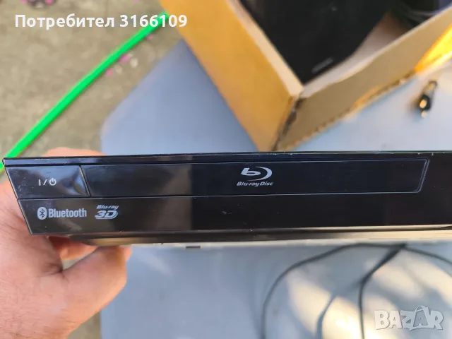 домашно кино Sony BDV-E2100, снимка 6 - Плейъри, домашно кино, прожектори - 55320820