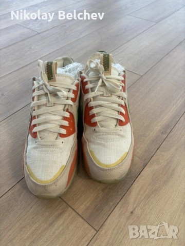 маратонки nike air max, снимка 2 - Маратонки - 55523748