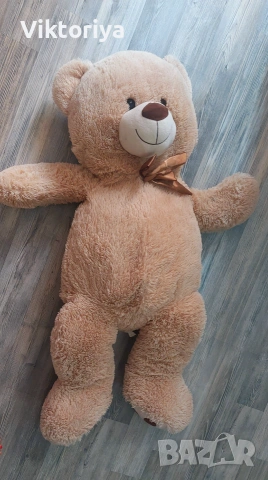 Голяма плюшена играчка, снимка 2 - Плюшени играчки - 55159820