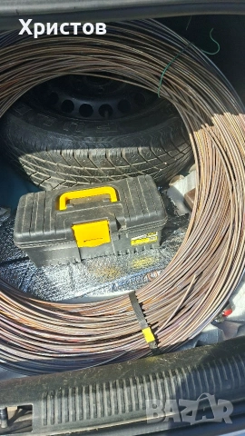 кантал А1 4мм, снимка 2 - Резервни части за машини - 53983596