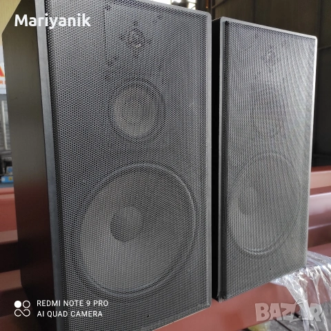 Heco Interior 300, снимка 2 - Тонколони - 54238274