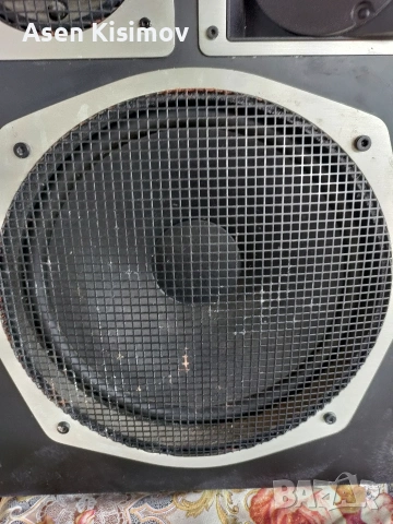 saba professional 1300, снимка 4 - Тонколони - 55166182