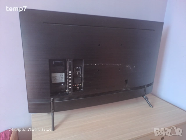 Телевизор За Части Samsung - Извит, 55 инча, снимка 3 - Телевизори - 54191289