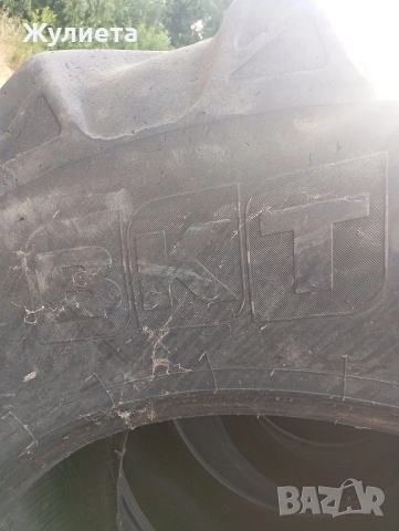 гуми 710/70R42, снимка 4 - Селскостопанска техника - 55013989