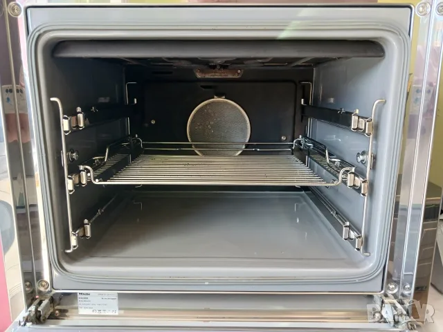 Фурна за вграждане  MIELE, снимка 4 - Печки, фурни - 55502831