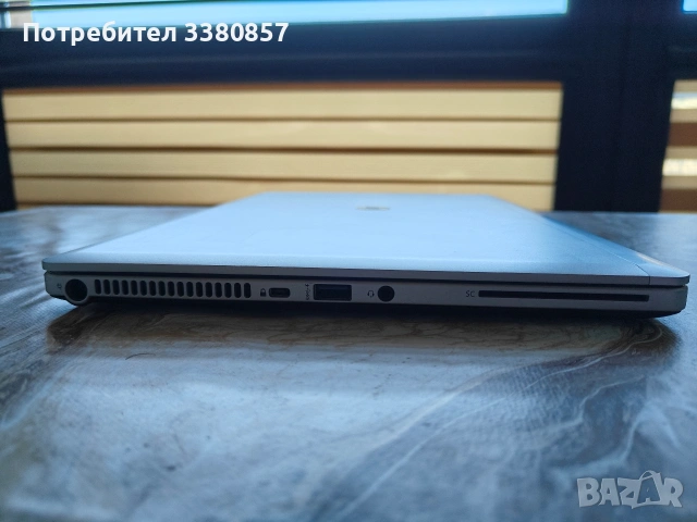 HP EliteBook Folio, снимка 6 - Лаптопи за дома - 55233936