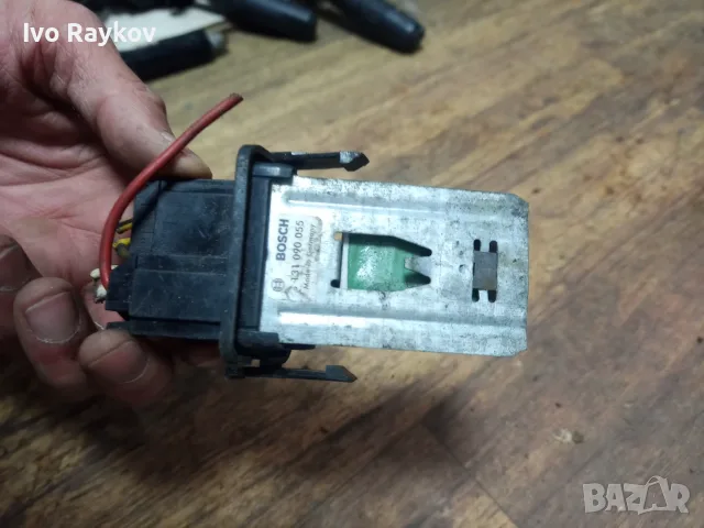 Резистор за VOLKSWAGEN GOLF III , 131090055, снимка 2 - Части - 55364770