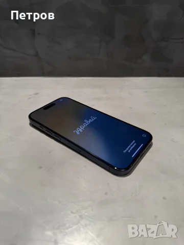 КАТО НОВ Iphone 15 Pro, 89% батерия, снимка 11 - Apple iPhone - 55449633