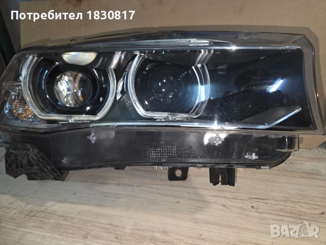 оригинален десен фар BMW X5 F15 Bi-xenon , снимка 4 - Части - 54064994