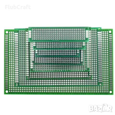 Универсални печатни платки PCB – Различни размери