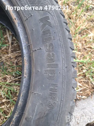 Гуми Kleber Krisalp HP3 205 55 R16, снимка 6 - Гуми и джанти - 55299414