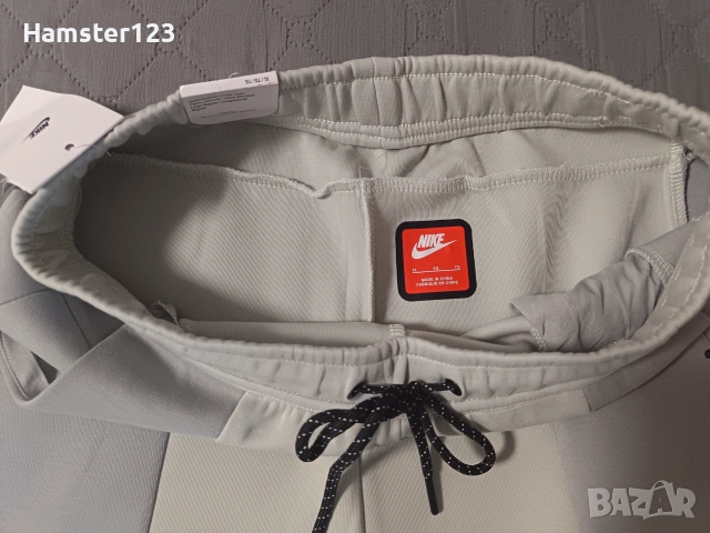 Nike Tech - Мъжко Спортно Долнище , снимка 3 - Спортни дрехи, екипи - 55047972