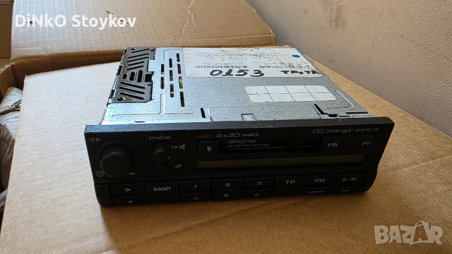 Nokia DSP + Philips Gamma IV за Golf III, снимка 2 - Аксесоари и консумативи - 55501060