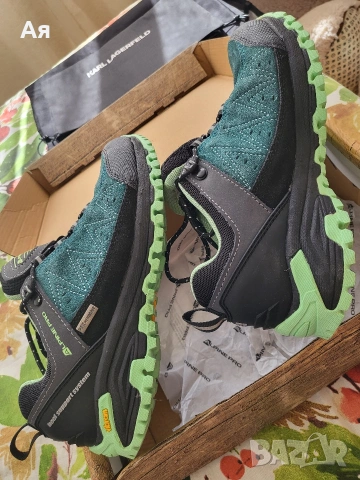 Туристически обувки ALPINE PRO ZEMERE