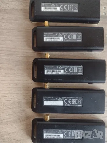 Разпродажба ЛОТ от USB Wi-Fi dongle, снимка 5 - Мрежови адаптери - 55480544