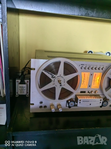 Pioneer RT-707/Ролков дек Магнетоф/, снимка 7 - Декове - 54308617