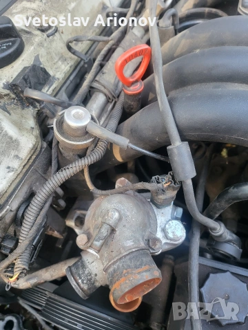MERCEDES W210 НА ЧАСТИ, снимка 10 - Автомобили и джипове - 55253377