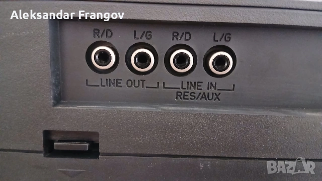 TELEFUNKEN RC 760 , снимка 8 - Радиокасетофони, транзистори - 54775858