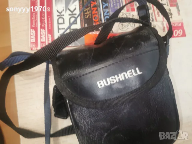 BUSHNELL 8X30 ВНОС FRANCE 0908261652L4, снимка 5 - Екипировка - 55605230
