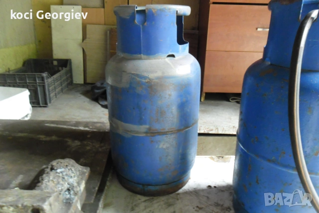 газови бутилки котлон - пиростия клапан високо налягане, снимка 2 - Други стоки за дома - 55249838