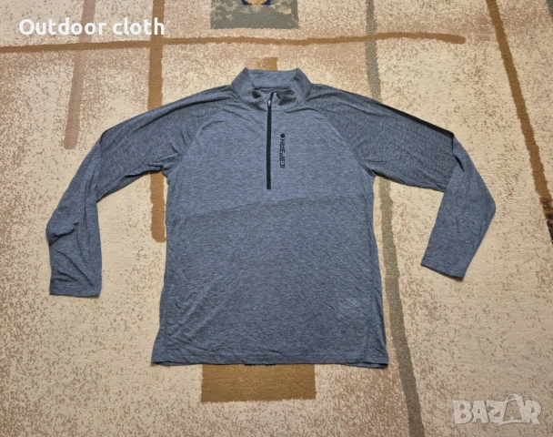 Icepeak блуза merino туризъм бушкрафт риболов лов ски 