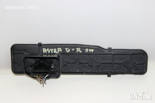 Дясна платка стоп Opel Astra G комби (1998-2009г.) десен ламподържач Опел Астра, снимка 2 - Части - 54449790