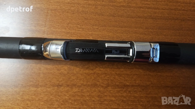 DAIWA 23 Tournament Bolo LTD Power Fuji Guide 6m  болонеза
