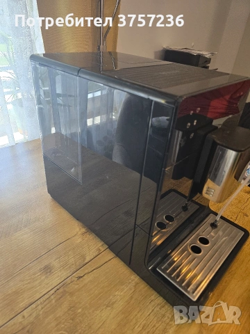 Кафемашина Miele Silence, снимка 3 - Кафемашини - 54728801