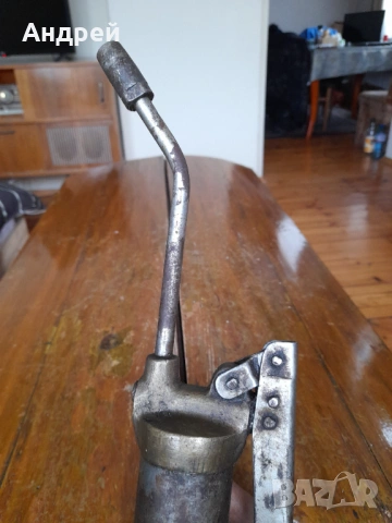 Стара гресьорка,такламит #4, снимка 3 - Други ценни предмети - 54294902