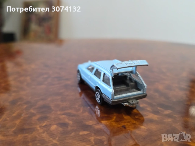 Ретро колекционерска количка , снимка 3 - Колекции - 54045666