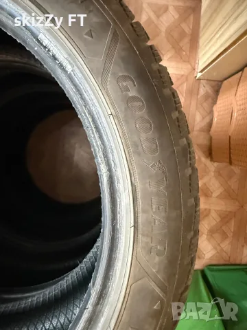 Goodyear ultragrip performance 3, снимка 3 - Гуми и джанти - 55693774