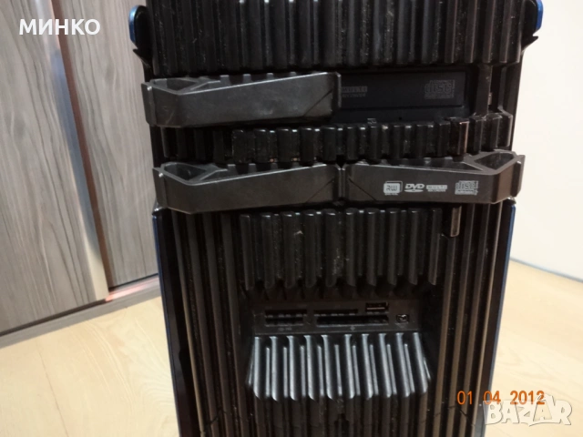 Кутия   Acer Aspire G7200 predator, снимка 6 - Захранвания и кутии - 54413999