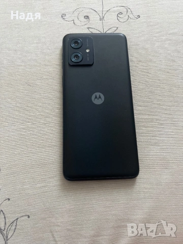 Motorola Moto g54,5G-256 GB/12+4 GB RAM,Dual SIM,Black, снимка 7 - Motorola - 54858095