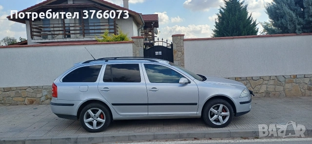 Шкода Октавия 4×4 2.0TDI 140 к.с., снимка 3 - Автомобили и джипове - 54796897