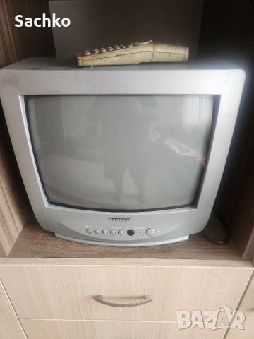 С дистанционно работи отлично много