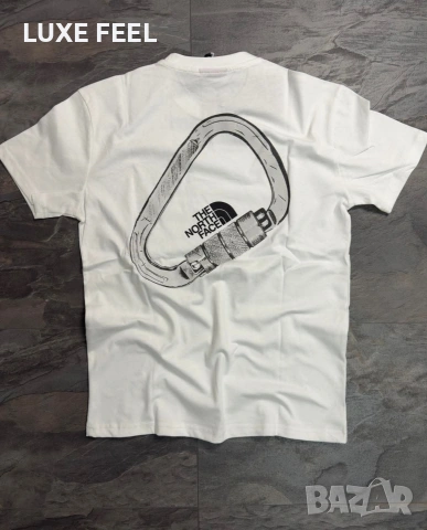 Armani 🔹The North Face 🔹 Dsquared2 🔹Stone Island 🔹 Balenciaga 🔹, снимка 17 - Тениски - 53991321