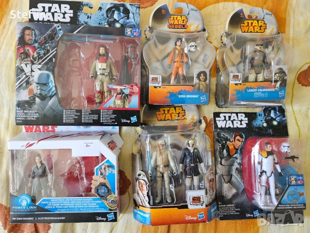 Star Wars Фигури Hasbro